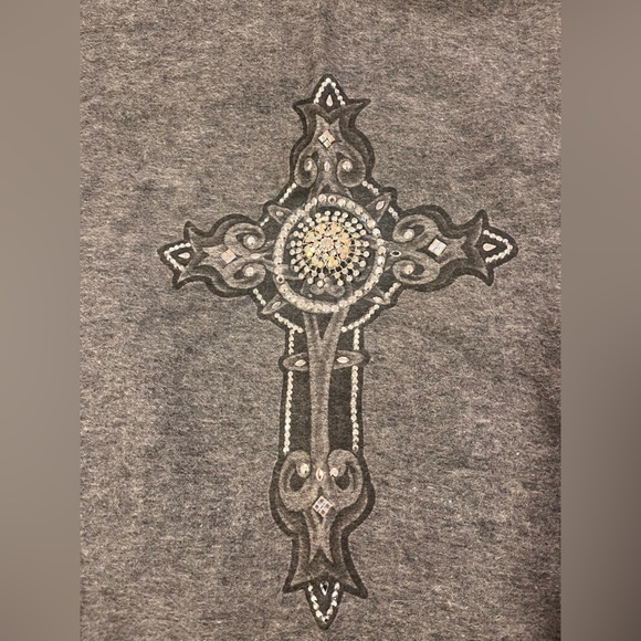 Dreams Cashmere pashmina with Swarovski crystals - Picture 1 of 6